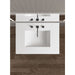 VA2018-1-WH Bathroom/Vanities/Single Vanity Tops Only
