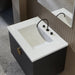 VA2018-3-WH Bathroom/Vanities/Single Vanity Tops Only