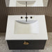 VA2018-3-WH Bathroom/Vanities/Single Vanity Tops Only