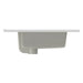 VA2021-1-WH Bathroom/Vanities/Single Vanity Tops Only