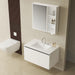 VA2021-1-WH Bathroom/Vanities/Single Vanity Tops Only