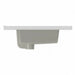 VA2021-3-WH Bathroom/Vanities/Single Vanity Tops Only