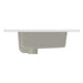 VA2028-1-WH Bathroom/Vanities/Single Vanity Tops Only