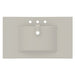VA2028-1-WH Bathroom/Vanities/Single Vanity Tops Only