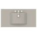 VA2038-1-WH Bathroom/Vanities/Single Vanity Tops Only