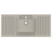 VA2041-1-WH Bathroom/Vanities/Single Vanity Tops Only