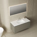 VA2041-1-WH Bathroom/Vanities/Single Vanity Tops Only