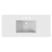 VA2048-3-WH Bathroom/Vanities/Single Vanity Tops Only