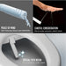 SW473501 Bathroom/Toilets Bidets & Bidet Seats/Bidet Seats