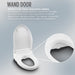 SW473501 Bathroom/Toilets Bidets & Bidet Seats/Bidet Seats
