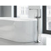 2384L-PR-DST Kitchen/Kitchen Faucets/Bridge Kitchen Faucets