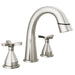 357756-SS-PR-MPU-DST Bathroom/Bathroom Sink Faucets/Widespread Sink Faucets
