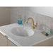 577-CZ-PR-MPU-DST Bathroom/Bathroom Sink Faucets/Single Hole Sink Faucets