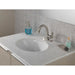 577-SS-PR-MPU-DST Bathroom/Bathroom Sink Faucets/Single Hole Sink Faucets