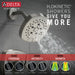 T144766-SS-PR Bathroom/Bathroom Tub & Shower Faucets/Tub & Shower Faucet Trim