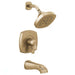 T17476-CZ-PR Bathroom/Bathroom Tub & Shower Faucets/Tub & Shower Faucet Trim