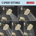 T14276-CZ-PR Bathroom/Bathroom Tub & Shower Faucets/Shower Only Faucet Trim