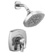 T17276-PR Bathroom/Bathroom Tub & Shower Faucets/Shower Only Faucet Trim