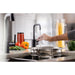 FH3020MBLK Kitchen/Kitchen Faucets/Hot & Drinking Water Dispensers