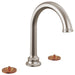 65365LF-NKLHP Bathroom/Bathroom Sink Faucets/Widespread Sink Faucets