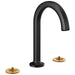 65306LF-BLLHP Bathroom/Bathroom Sink Faucets/Widespread Sink Faucets