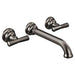 T65865LF-BNXLHP Bathroom/Bathroom Sink Faucets/Wall Mounted Sink Faucets