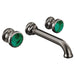 T65865LF-BNXLHP Bathroom/Bathroom Sink Faucets/Wall Mounted Sink Faucets