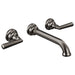 T65865LF-BNXLHP Bathroom/Bathroom Sink Faucets/Wall Mounted Sink Faucets