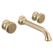 T65865LF-GLLHP Bathroom/Bathroom Sink Faucets/Wall Mounted Sink Faucets