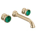 T65865LF-GLLHP Bathroom/Bathroom Sink Faucets/Wall Mounted Sink Faucets