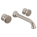 T65865LF-NKLHP Bathroom/Bathroom Sink Faucets/Wall Mounted Sink Faucets