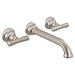 T65865LF-NKLHP Bathroom/Bathroom Sink Faucets/Wall Mounted Sink Faucets