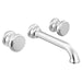 T65865LF-PCLHP Bathroom/Bathroom Sink Faucets/Wall Mounted Sink Faucets