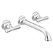 T65865LF-PCLHP Bathroom/Bathroom Sink Faucets/Wall Mounted Sink Faucets