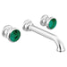 T65865LF-PCLHP Bathroom/Bathroom Sink Faucets/Wall Mounted Sink Faucets