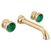 T65865LF-PGLHP Bathroom/Bathroom Sink Faucets/Wall Mounted Sink Faucets