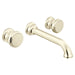 T65865LF-PNLHP Bathroom/Bathroom Sink Faucets/Wall Mounted Sink Faucets