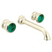T65865LF-PNLHP Bathroom/Bathroom Sink Faucets/Wall Mounted Sink Faucets