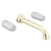 T65865LF-PNLHP Bathroom/Bathroom Sink Faucets/Wall Mounted Sink Faucets