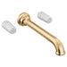 T70465-PGLHP Bathroom/Bathroom Tub & Shower Faucets/Tub Fillers