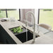 63375LF-MWLHP Kitchen/Kitchen Faucets/Semi-Professional Faucets