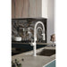 63375LF-MWLHP Kitchen/Kitchen Faucets/Semi-Professional Faucets