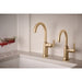 61306LF-H-GL-L Kitchen/Kitchen Faucets/Hot & Drinking Water Dispensers