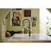 64344LF-BLGL Kitchen/Kitchen Faucets/Semi-Professional Faucets