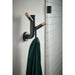 693537-BLGL Bathroom/Bathroom Accessories/Towel & Robe Hooks