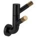 693537-BLGL Bathroom/Bathroom Accessories/Towel & Robe Hooks