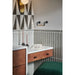 694735-BLGL Bathroom/Bathroom Accessories/Towel Bars