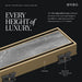 BT0732416-NK Parts & Maintenance/Bathtub & Shower Parts/Bathtub & Shower Drains