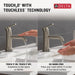 559TLF-SSMPU Bathroom/Bathroom Sink Faucets/Hands Free Faucets