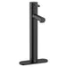6192BL Bathroom/Bathroom Sink Faucets/Single Hole Sink Faucets